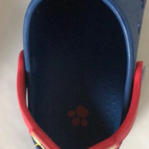 Croc style kids slip on clog. - Picture 3 of 10